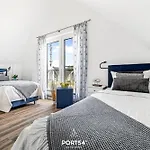 Nyaraló Nordseeresort 79 Luette Diekhuus *
