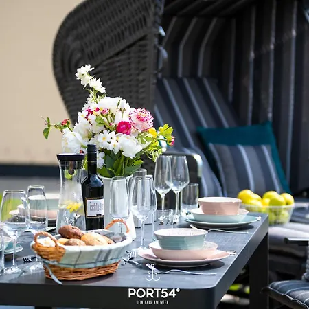 Luette Diekhuus Nyaraló Büsum