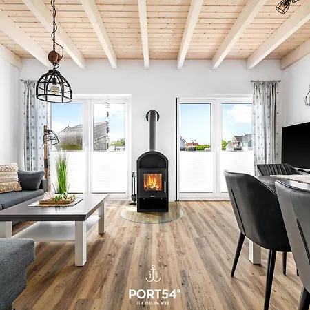 Luette Diekhuus Nyaraló Büsum