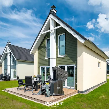 Vakantiehuis Nordseeresort 79 Luette Diekhuus *