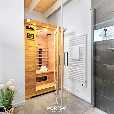 Nyaraló Luette Diekhuus Büsum