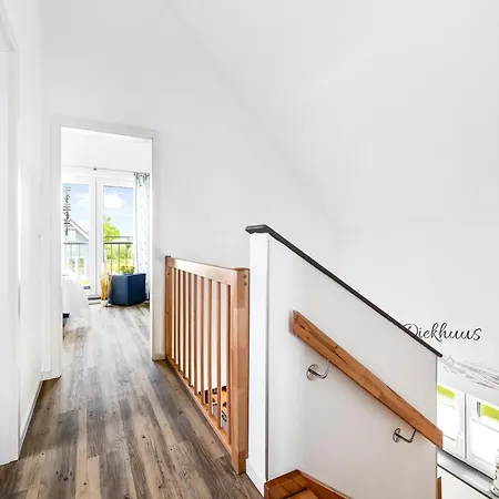 Nyaraló Luette Diekhuus