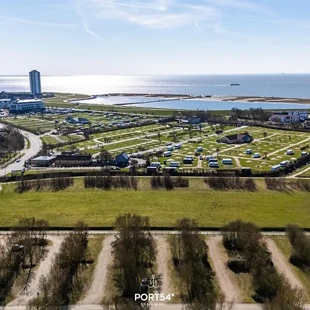 Nordseeresort 79 Luette Diekhuus * Büsum