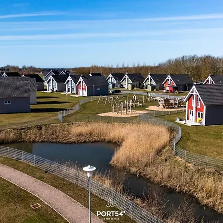 Nordseeresort 79 Luette Diekhuus Nyaraló Büsum