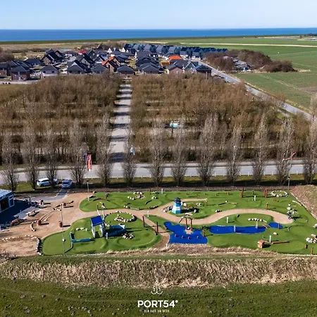 Nyaraló Nordseeresort 79 Luette Diekhuus Büsum