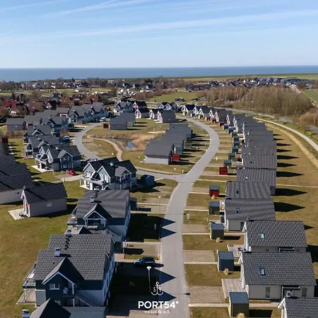 Nordseeresort 79 Luette Diekhuus * Büsum