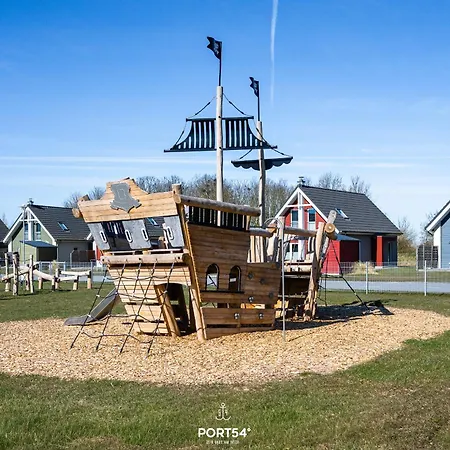 Nordseeresort 79 Luette Diekhuus Feriehus Büsum