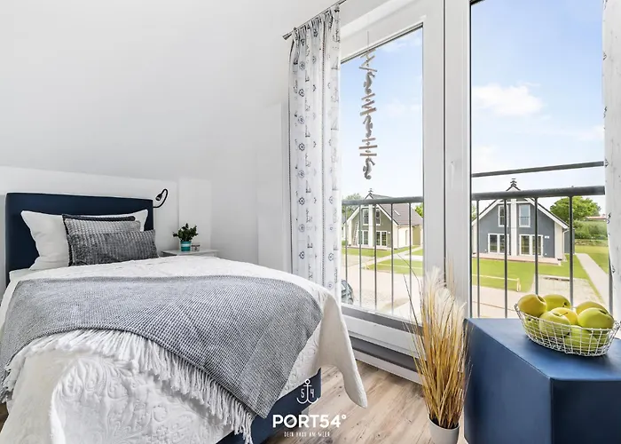 Vakantiehuis Nordseeresort 79 Luette Diekhuus *