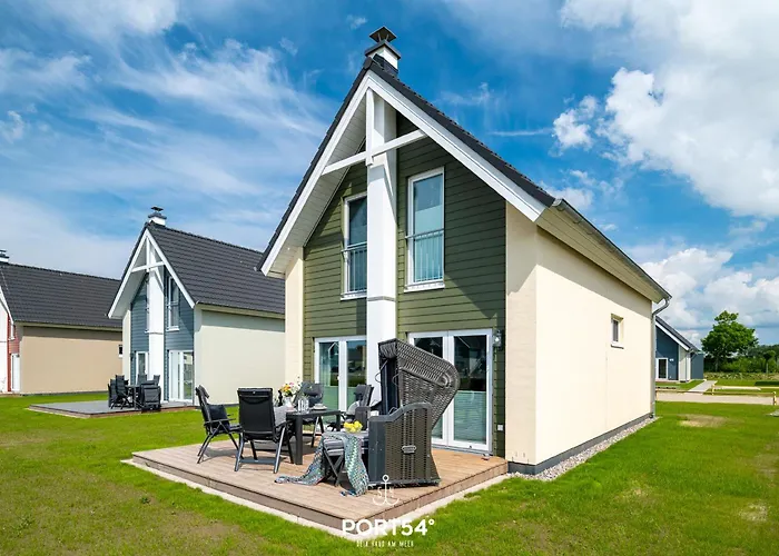 Vakantiehuis Nordseeresort 79 Luette Diekhuus *