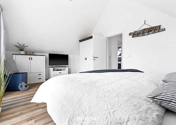 Nordseeresort 79 Luette Diekhuus Vakantiehuis Büsum